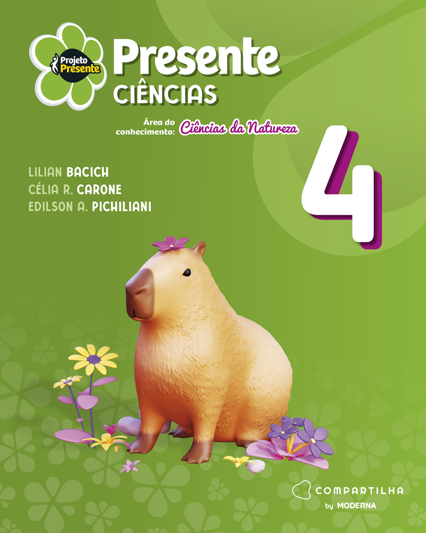 Projeto Presente - Ciências - 4º ano